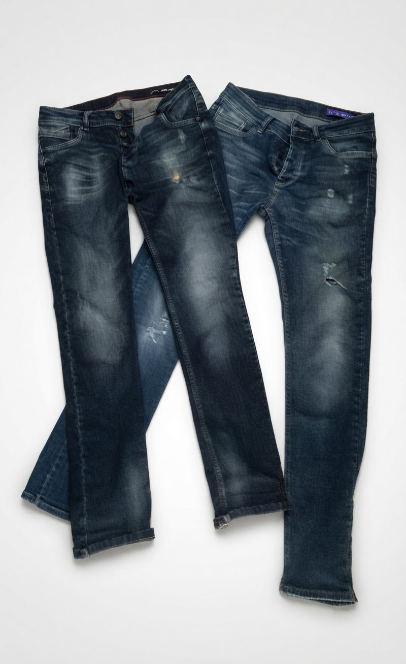 2 pantalon taille S