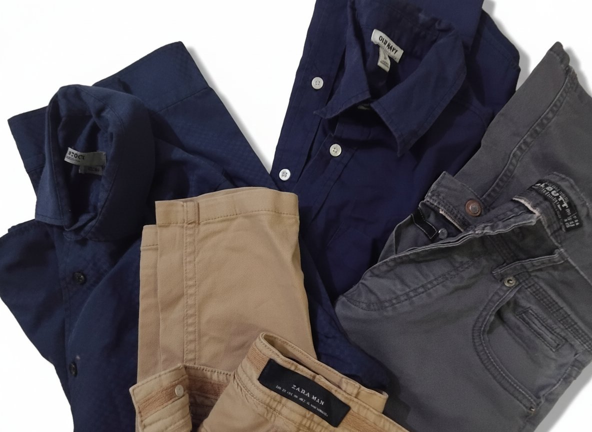 2 look taille S