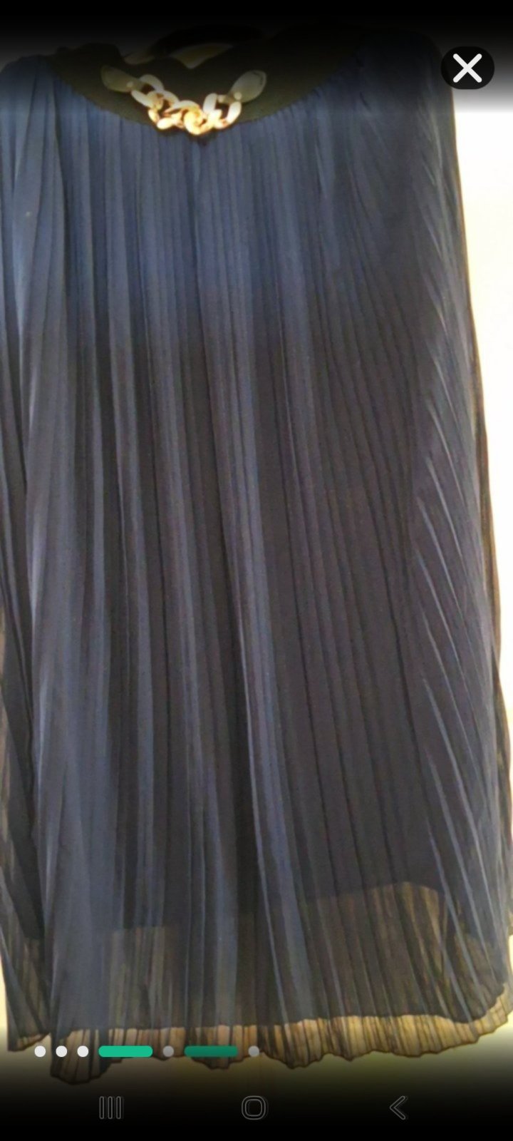 Jupe taille 48