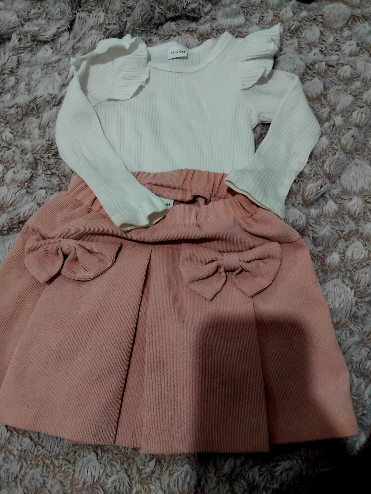 Articles bébé fille 18/24 mois 