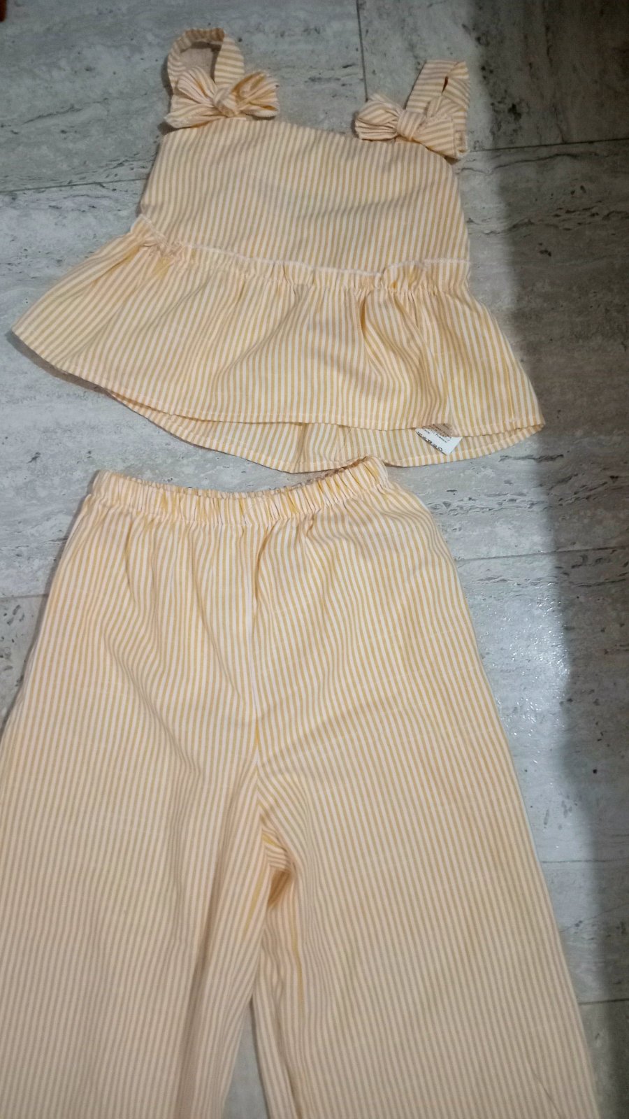 Set fille 4 ans