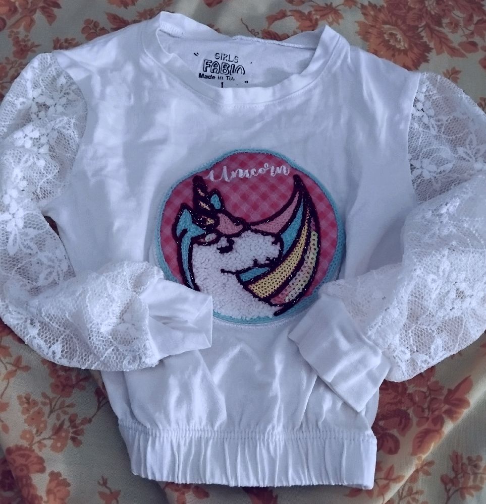 Pul bébé fille 