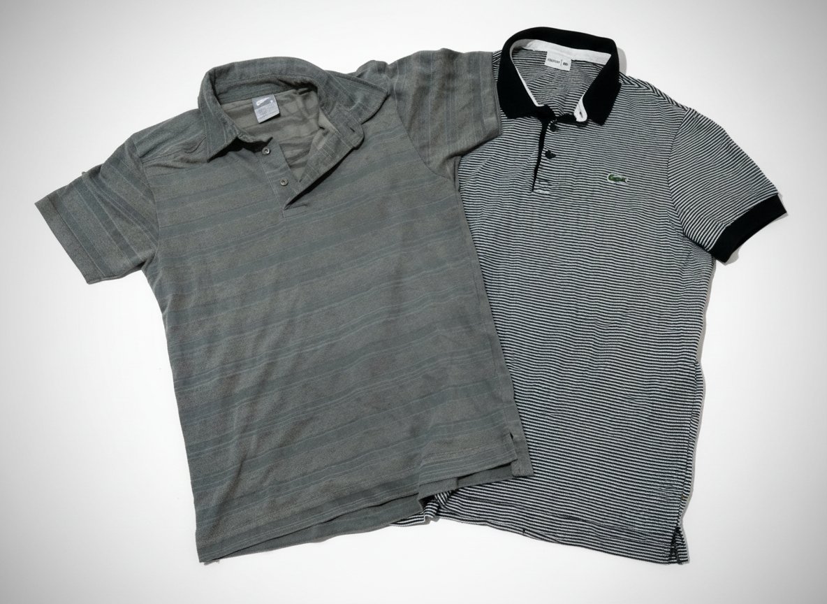 2 t shirt homme 