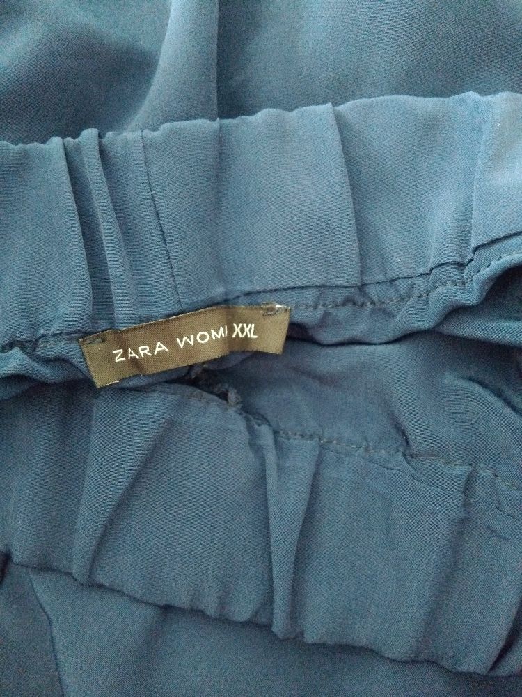 Pantalon Bleu xxl