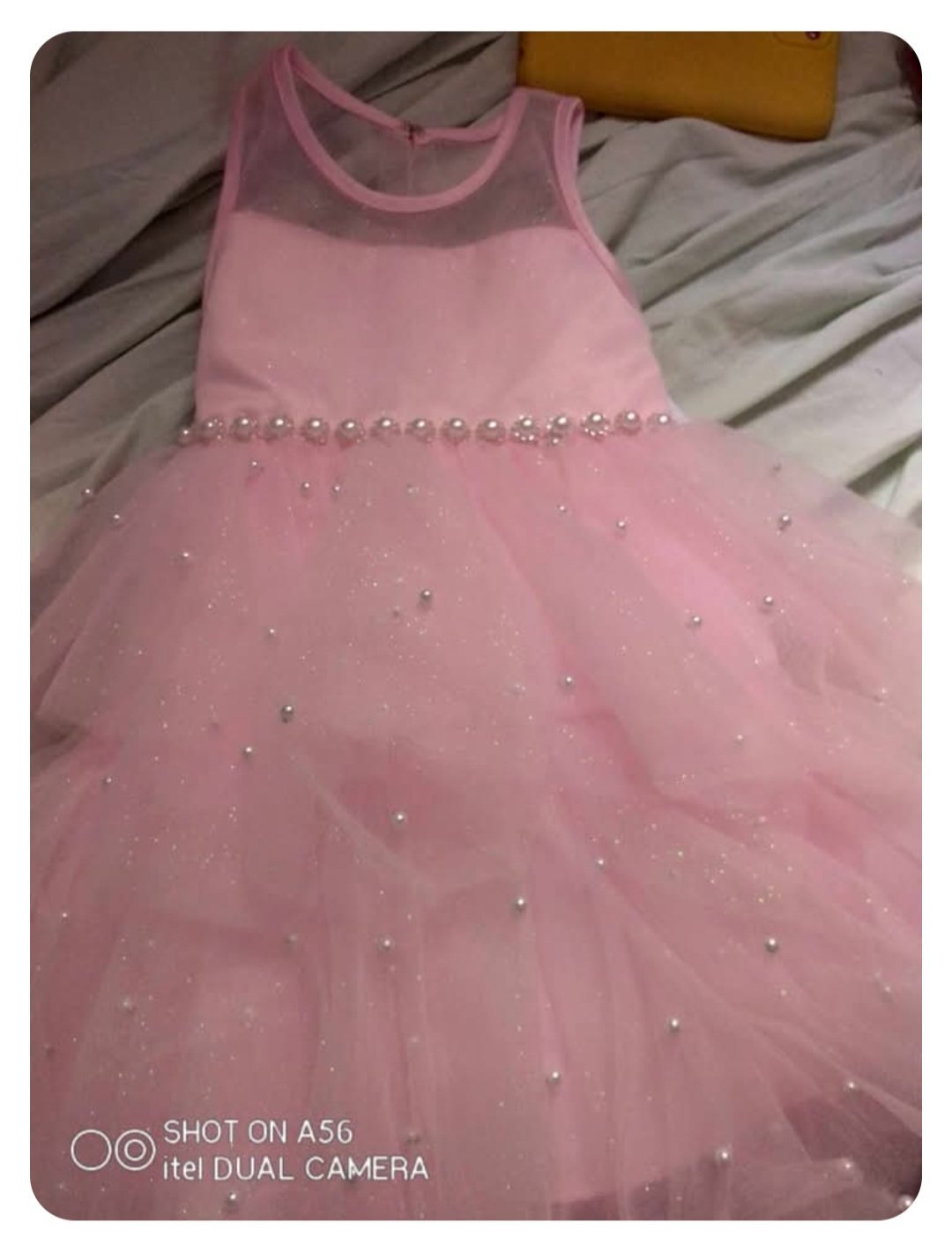 Robe fille 3 ans princesse 