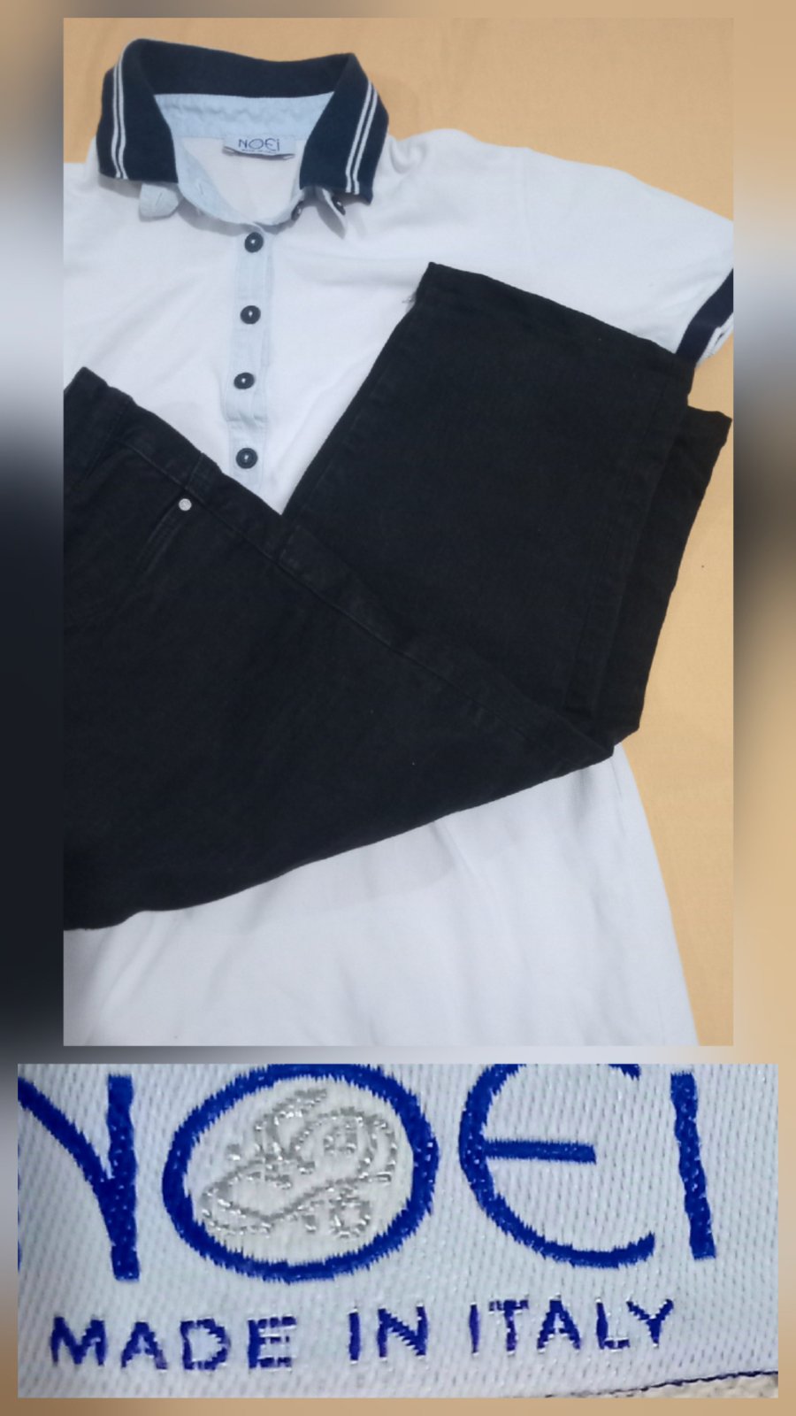Total look taille S