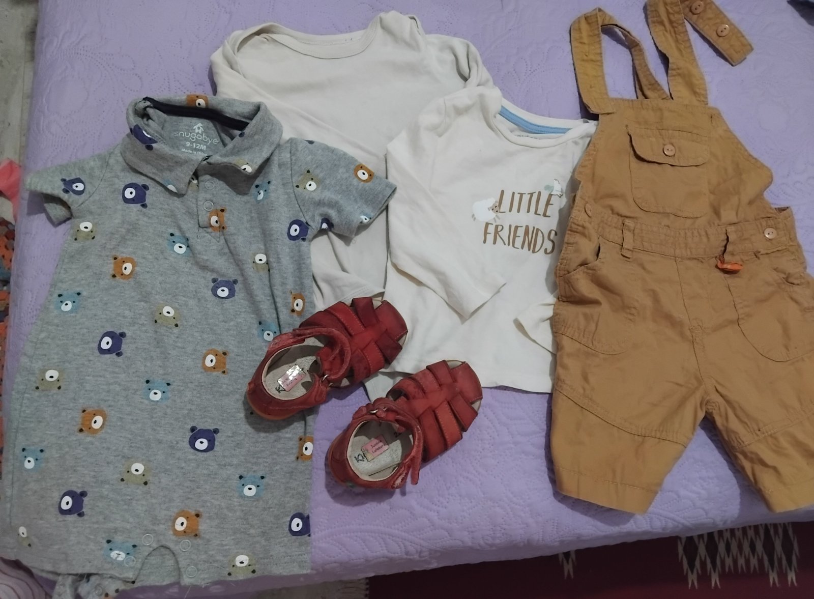 Bébé 9 /12 mois