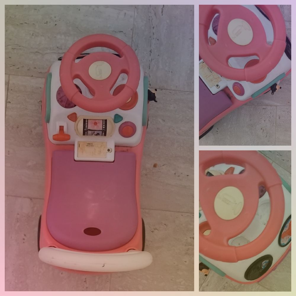 Jouet bébé fille 1an 
