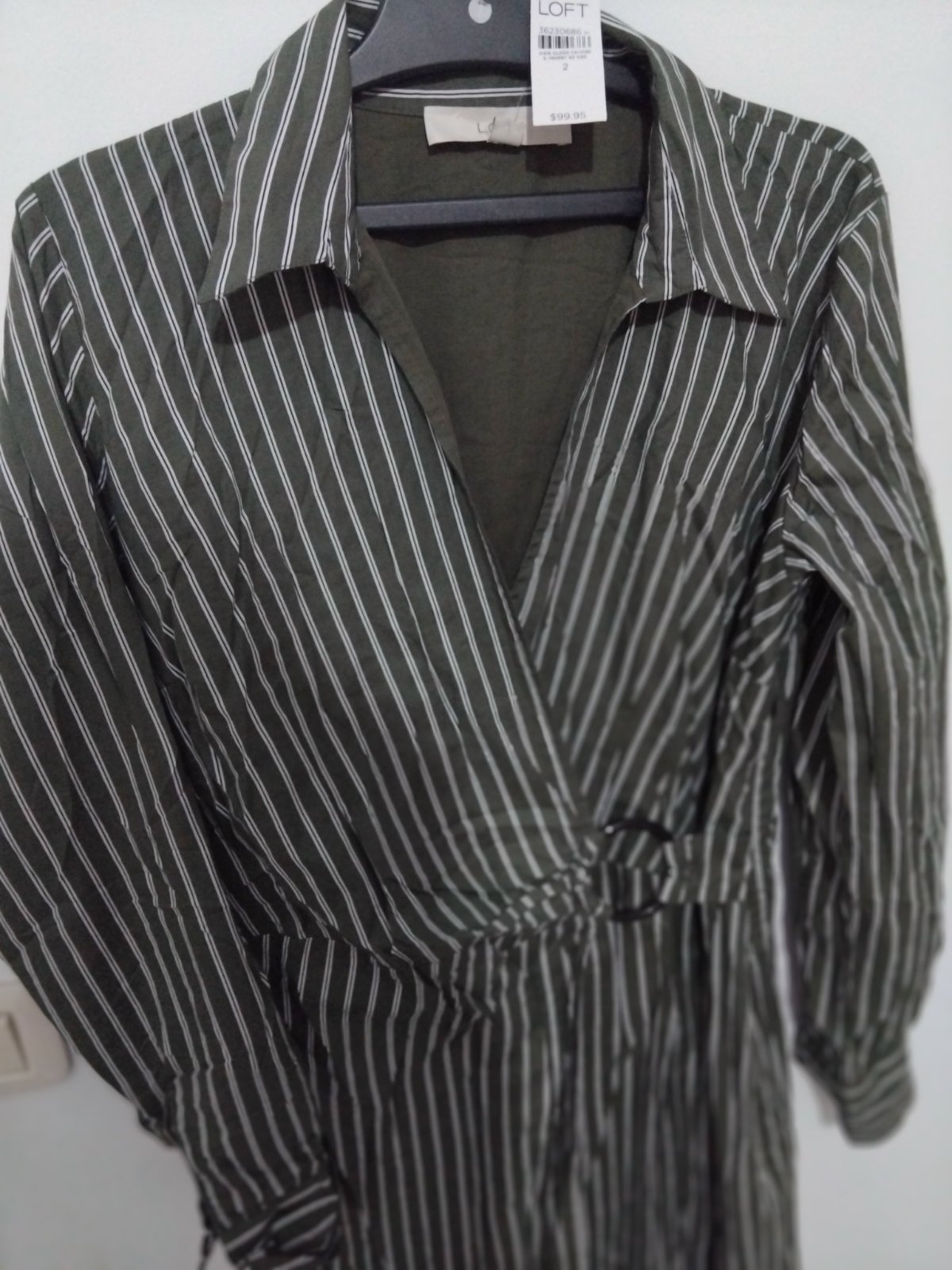 Robe chemise taille 38 40