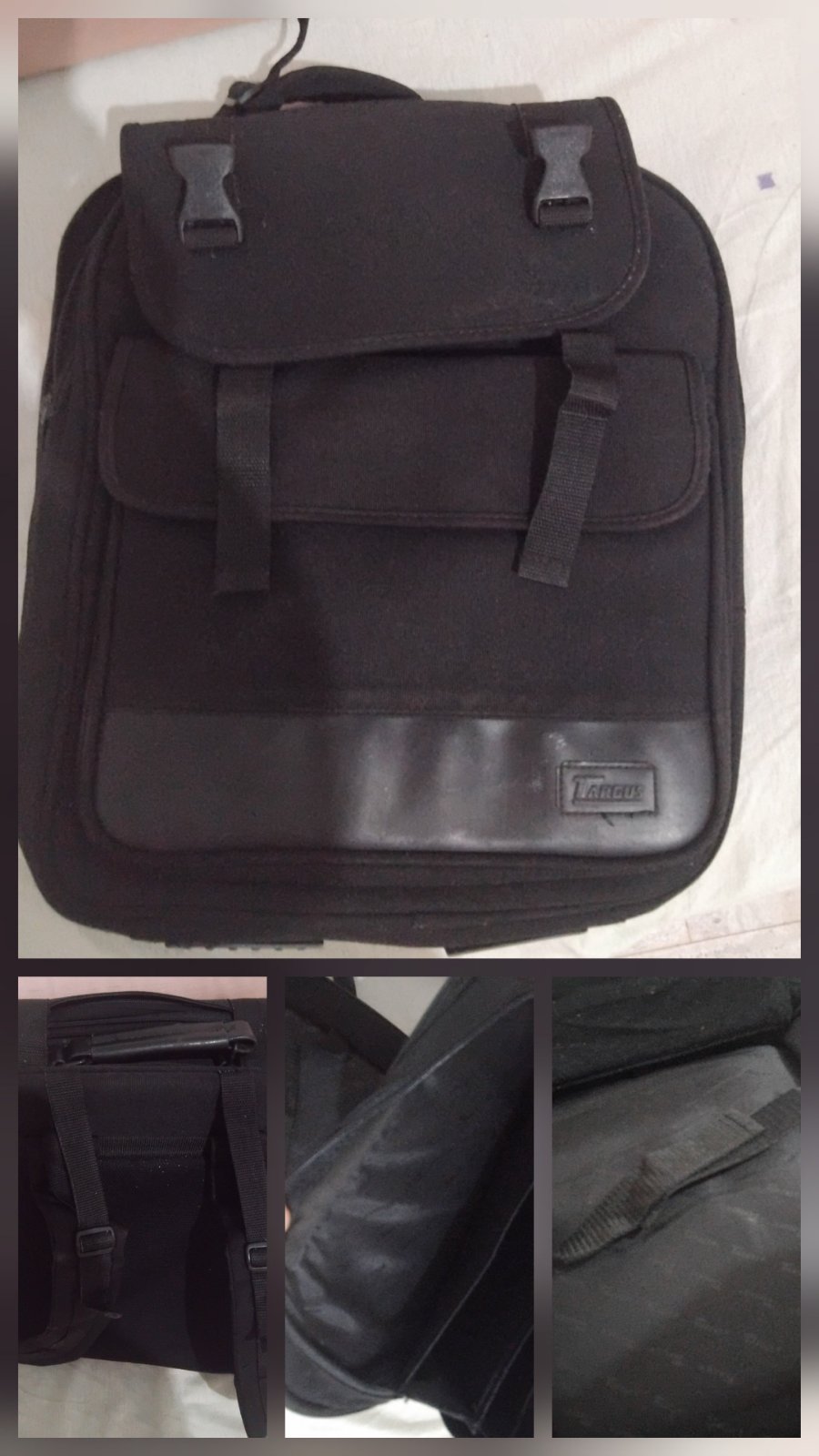 Cartable pc du voyage 