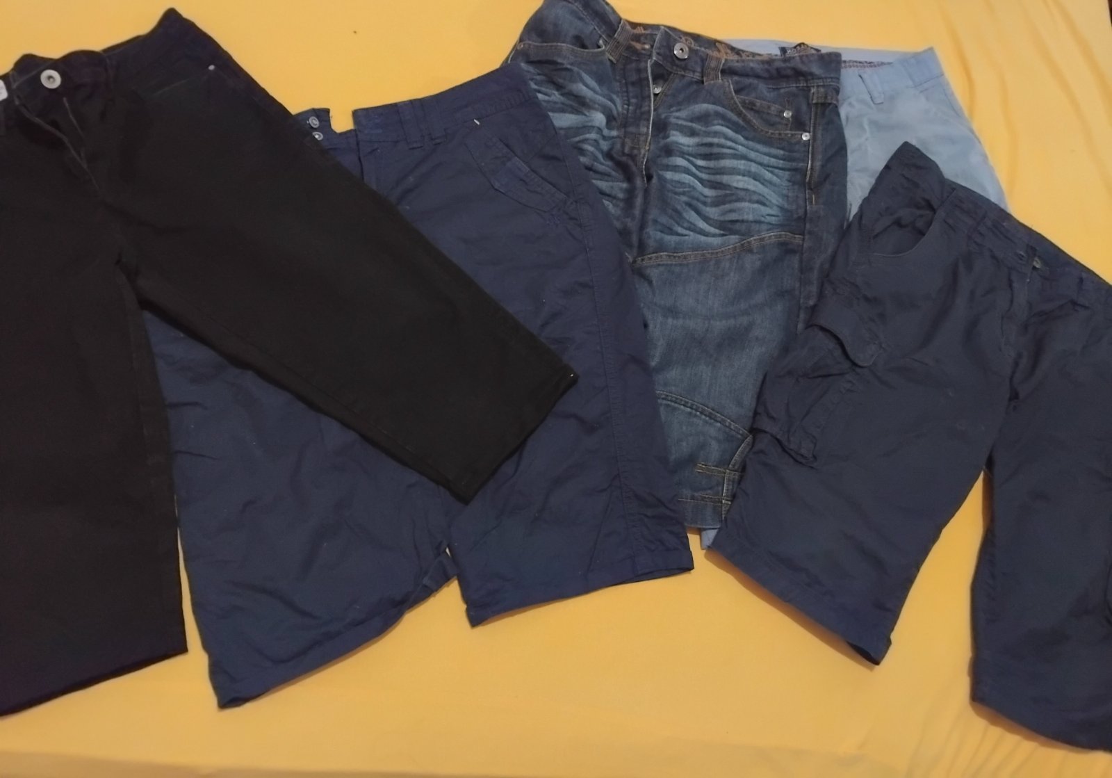 Lot short S
