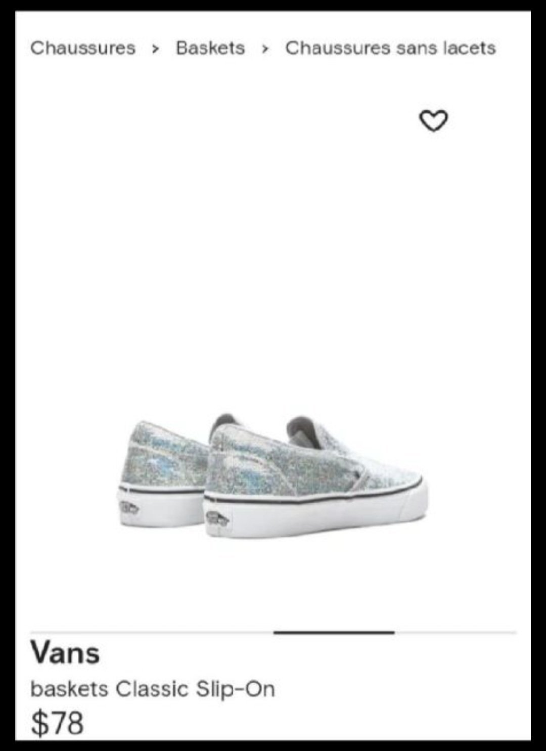 Vans authentique pointure 41 42 comme neuf 