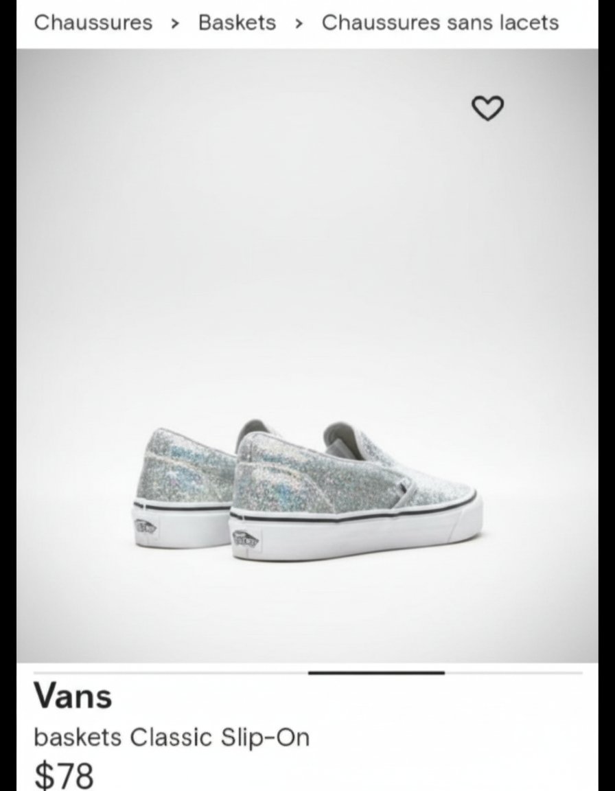 Vans authentique pointure 41 