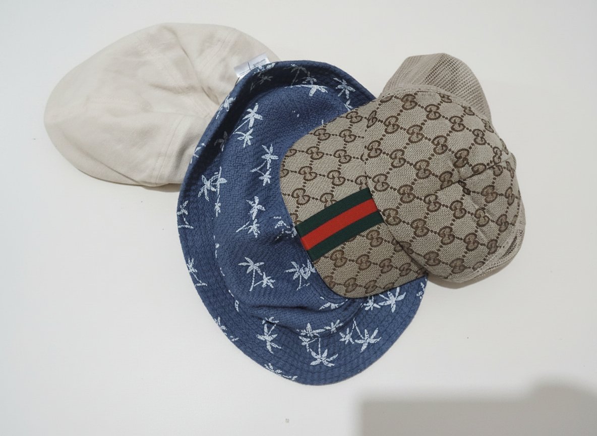 3 chapeau homme 