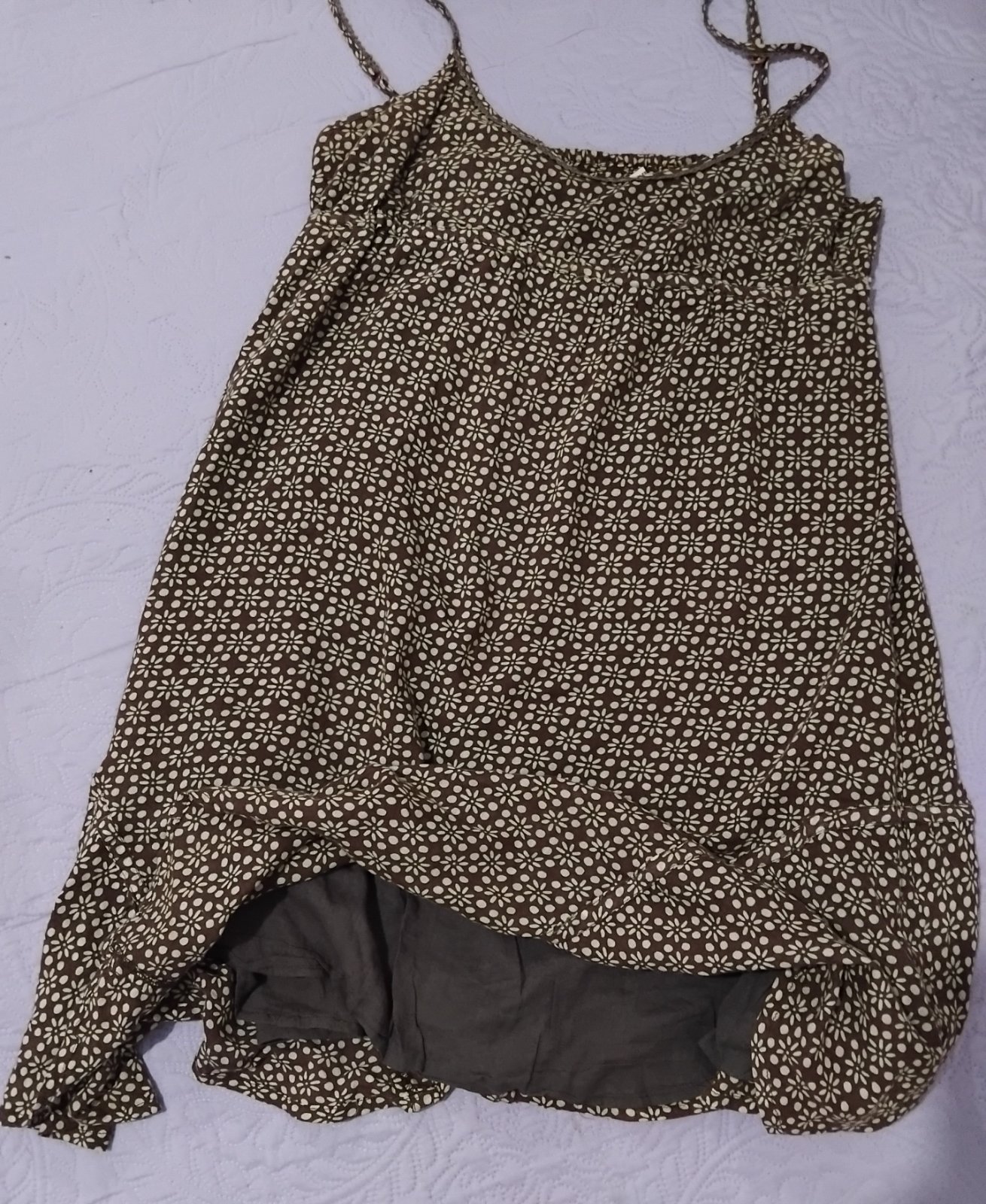 Robe femme S/M
