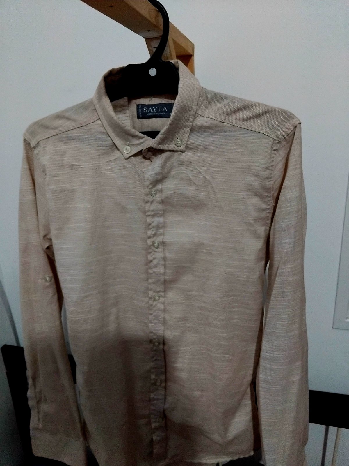 Chemise homme taille S 