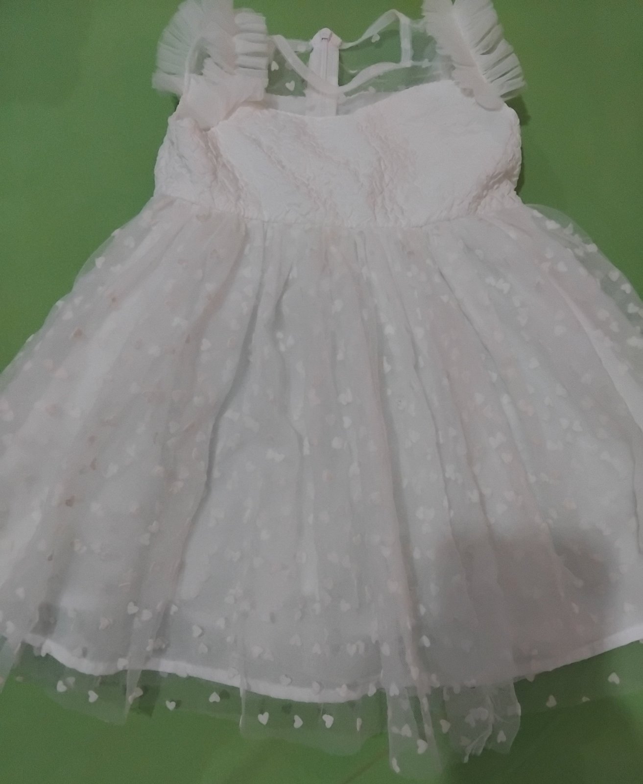 Robe fille 2ans 