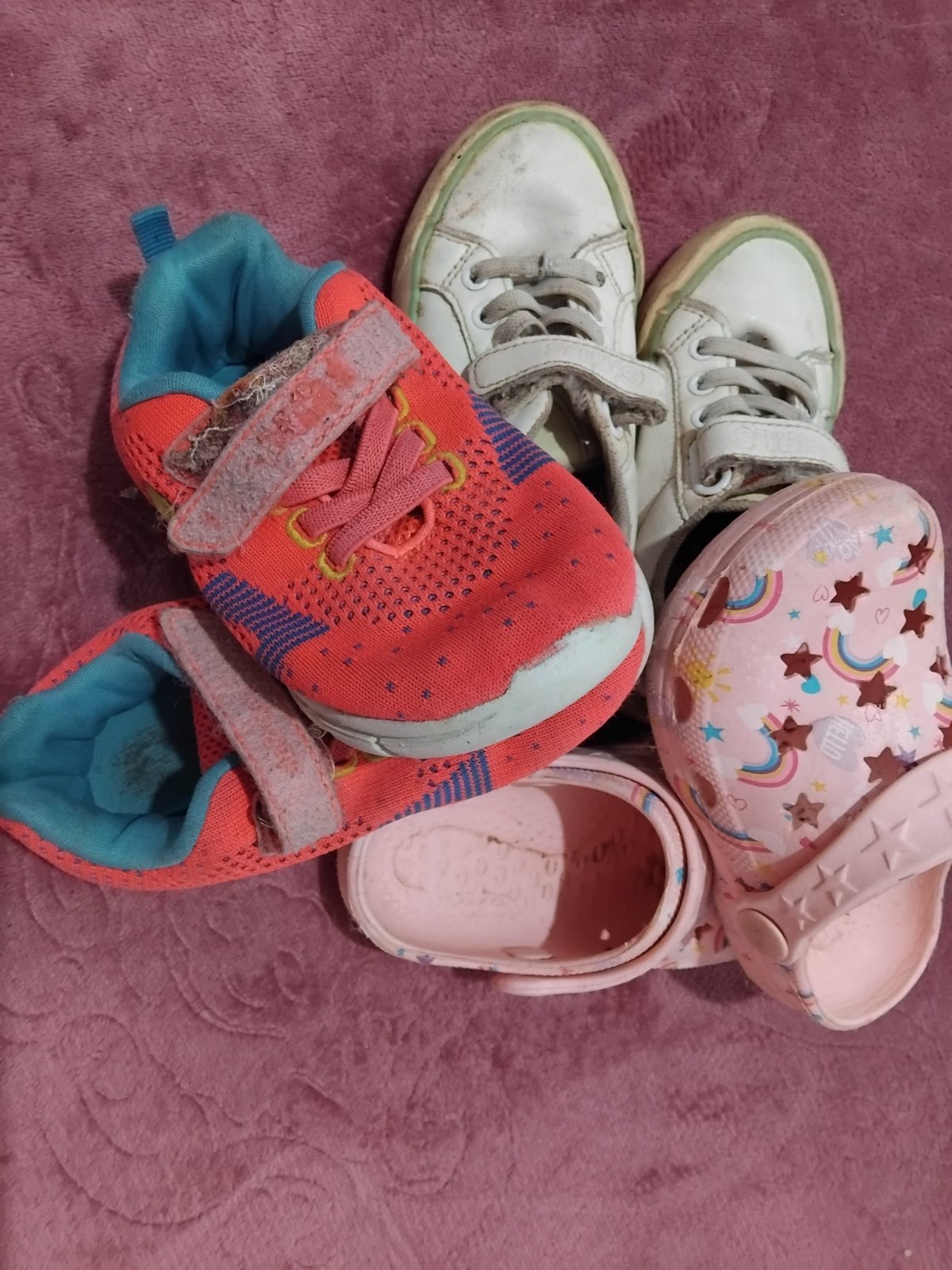 Chaussures fille pointure 25