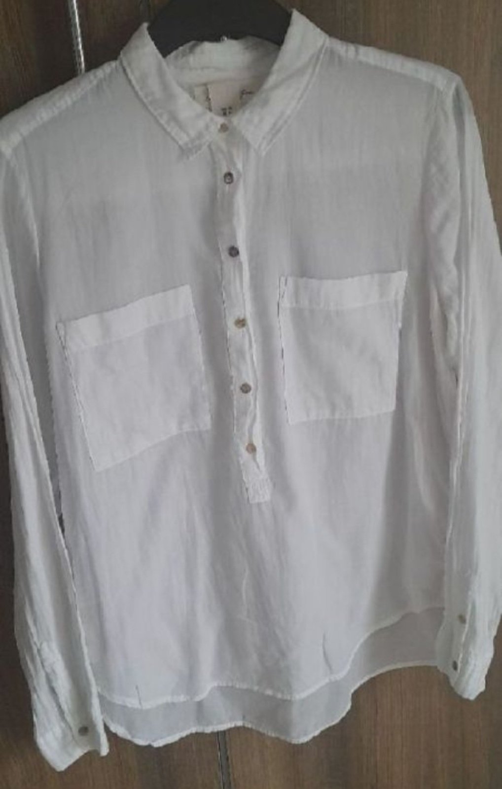 Chemise H.M  coton taille 40