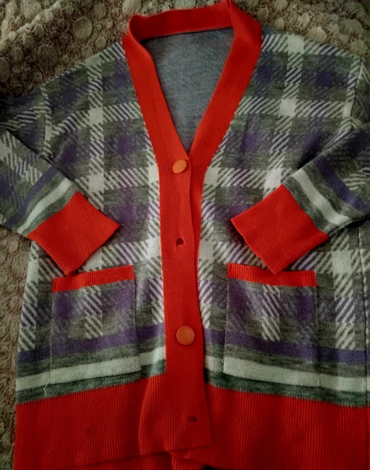 GILET FEMME 