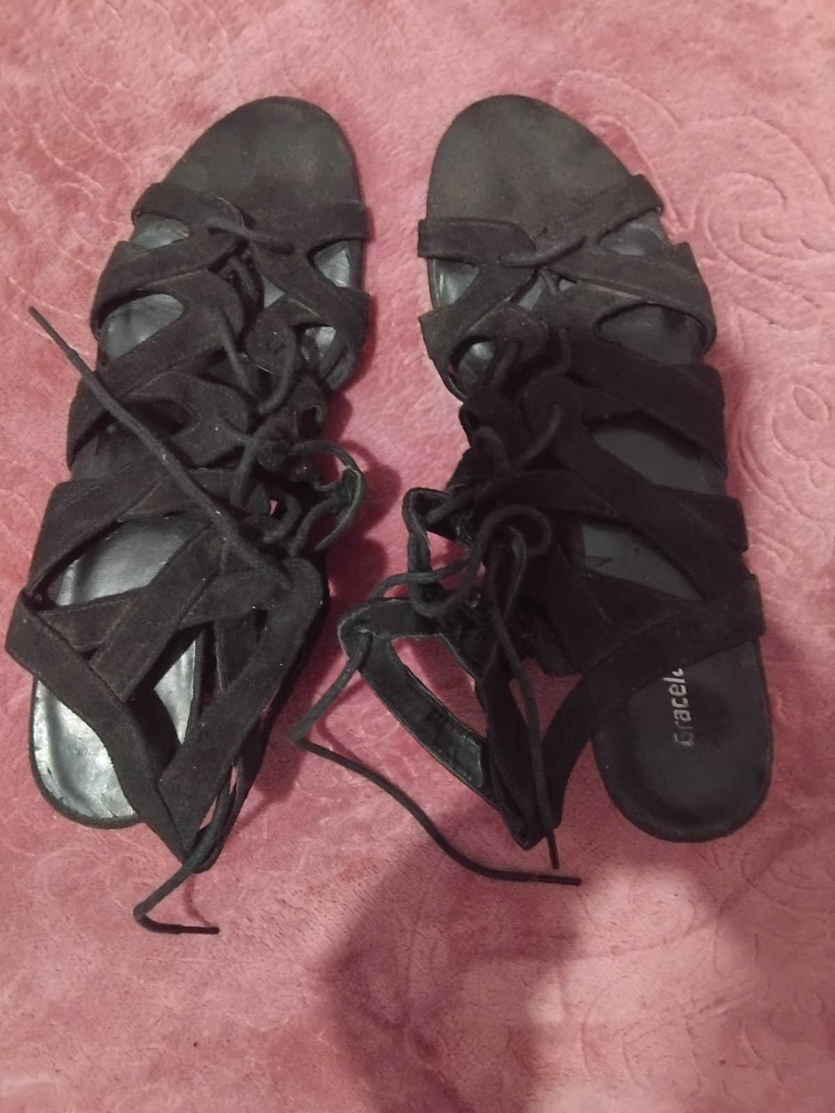 Sandales femme pointure 40