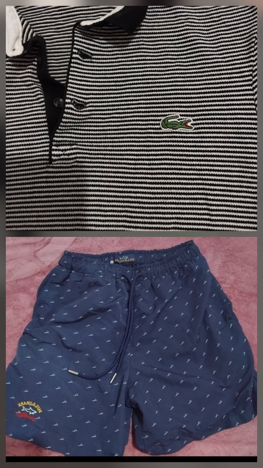T shirt + short S