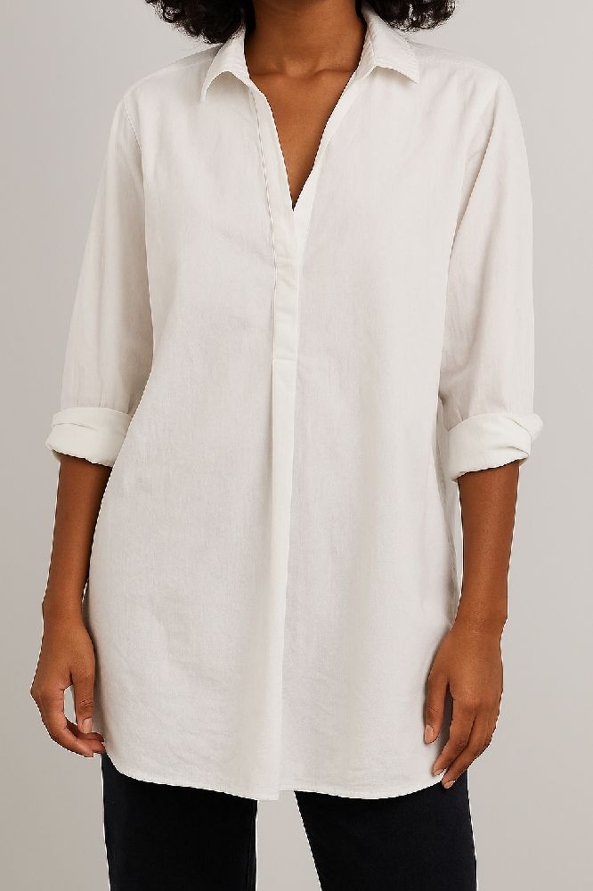 Chemise femme blanche Taille S