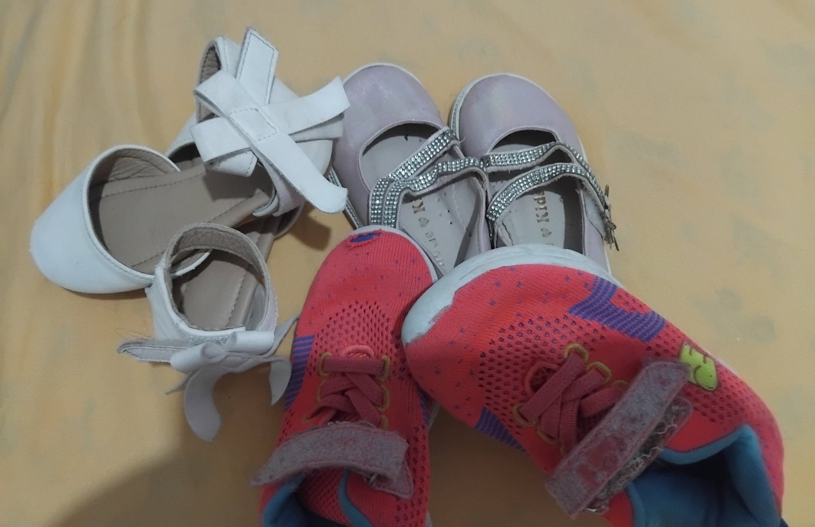 Chaussures fille pointure 24/25