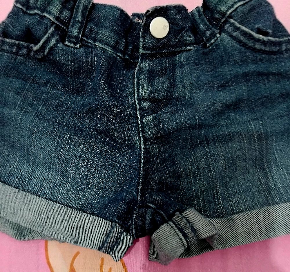 Short fille 2 ans