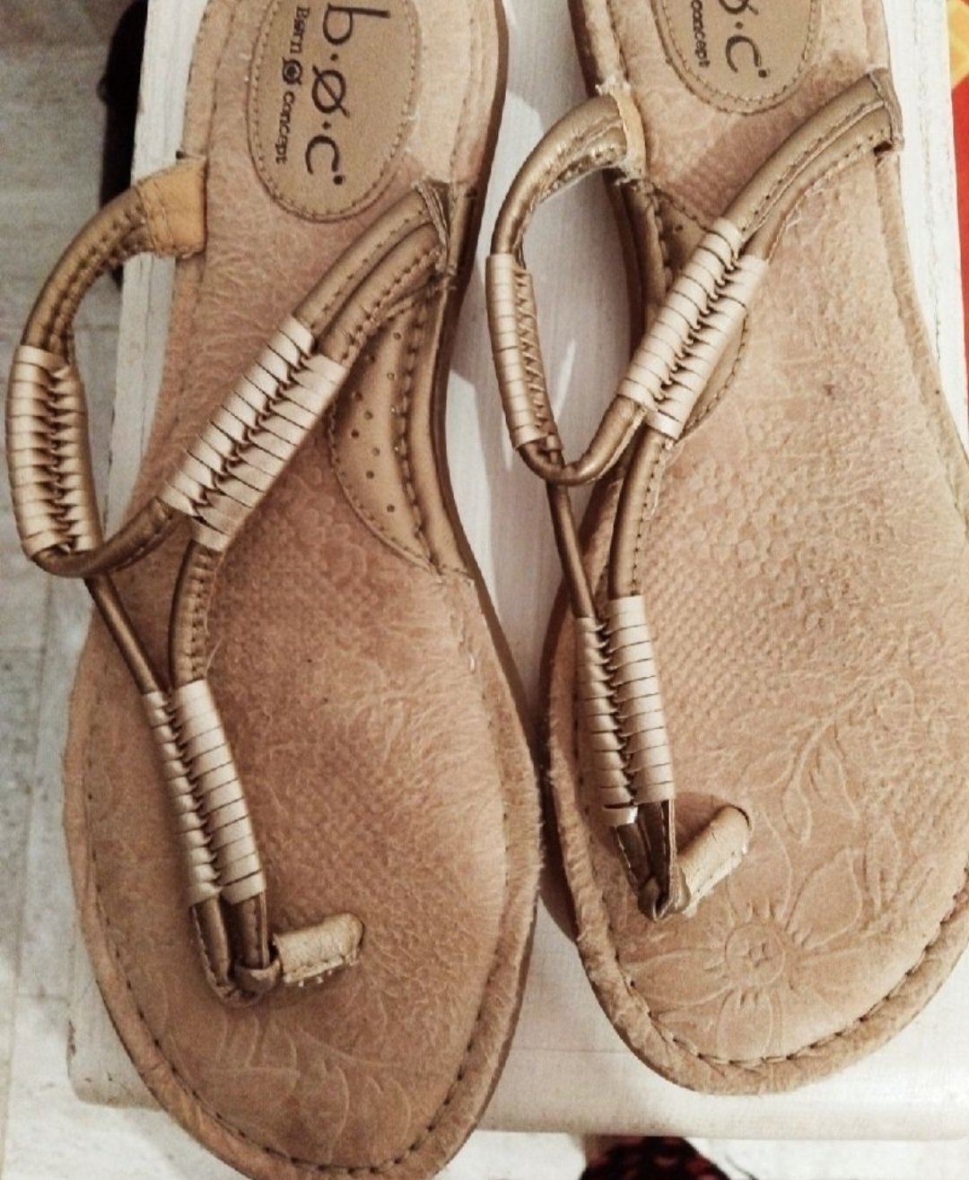 Mules importé pointure 41