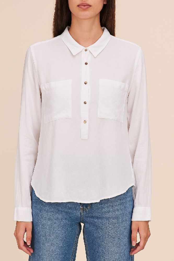 Chemise H&M coton taille Ĺ