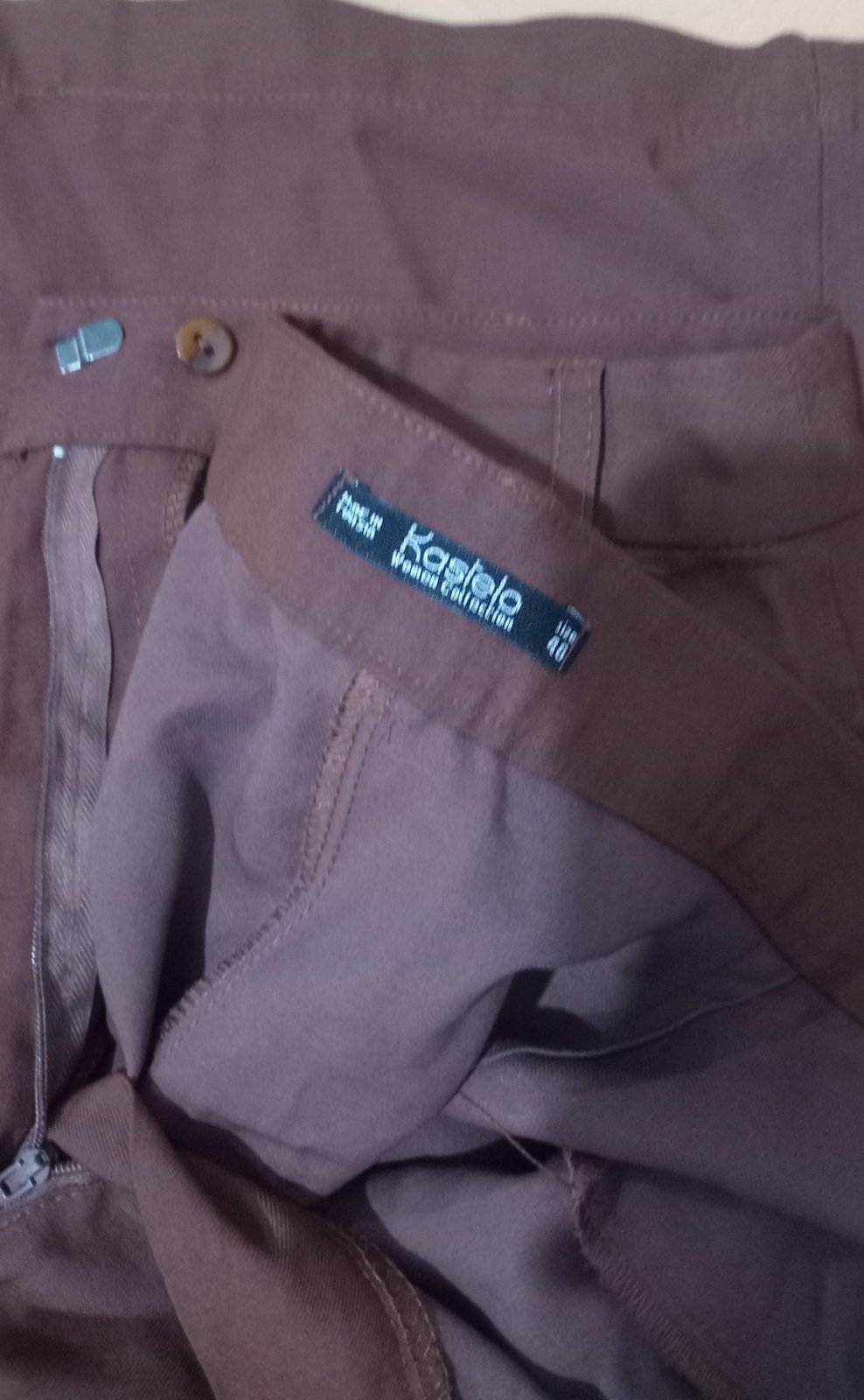Pantalon 46 kastelo