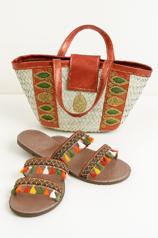 Coffin & Mules 