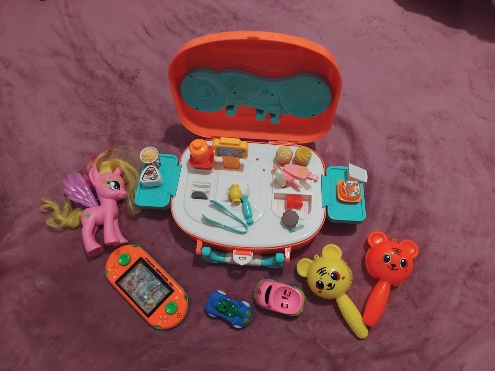 Jouets fille musicale