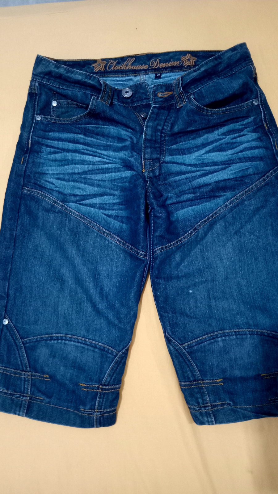 Short homme taille S