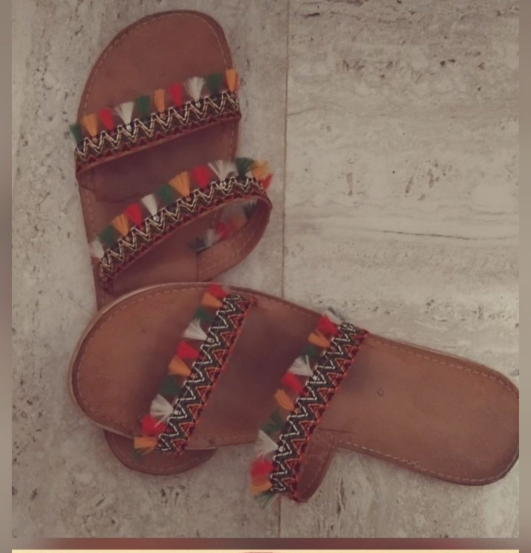 Mules pointure 40
