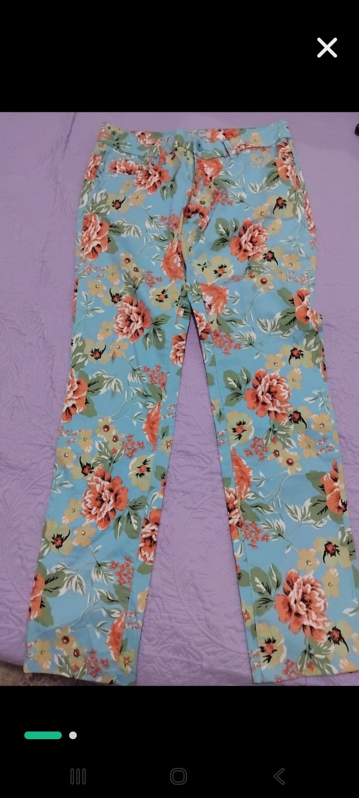 Pantalon femme taille 42