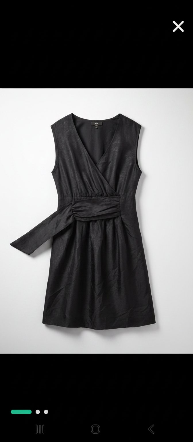 Robe taille M L neuf H&M