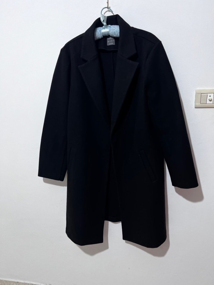 MANTEAU basique 44
