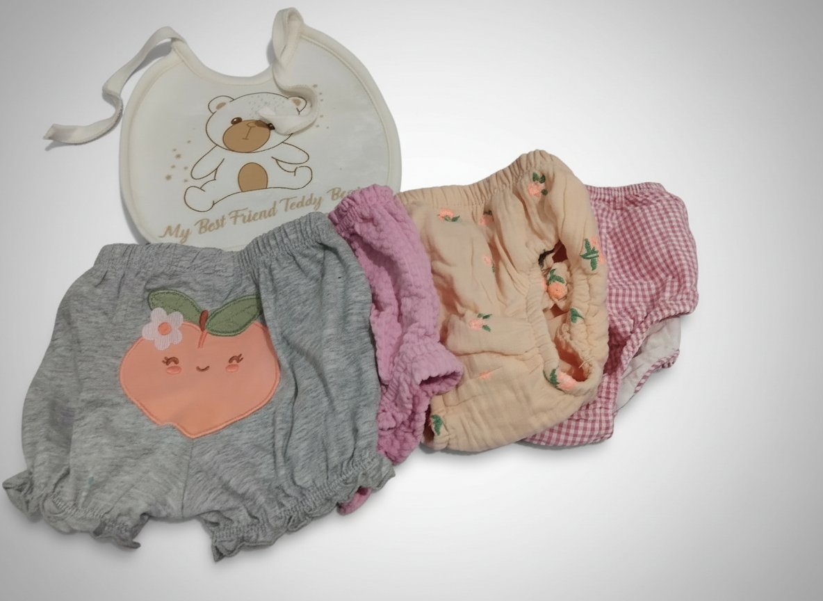 Sous vêtements bébé 3 mois 