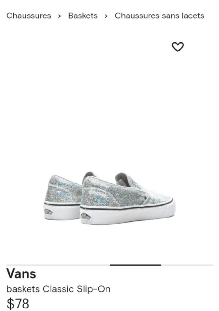 Vans authentique pointure 41