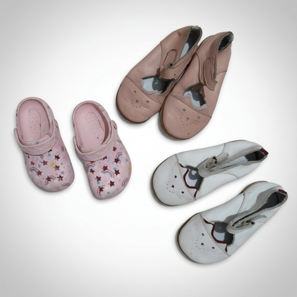 2 ballerine pointure 27 crocs gratuite 