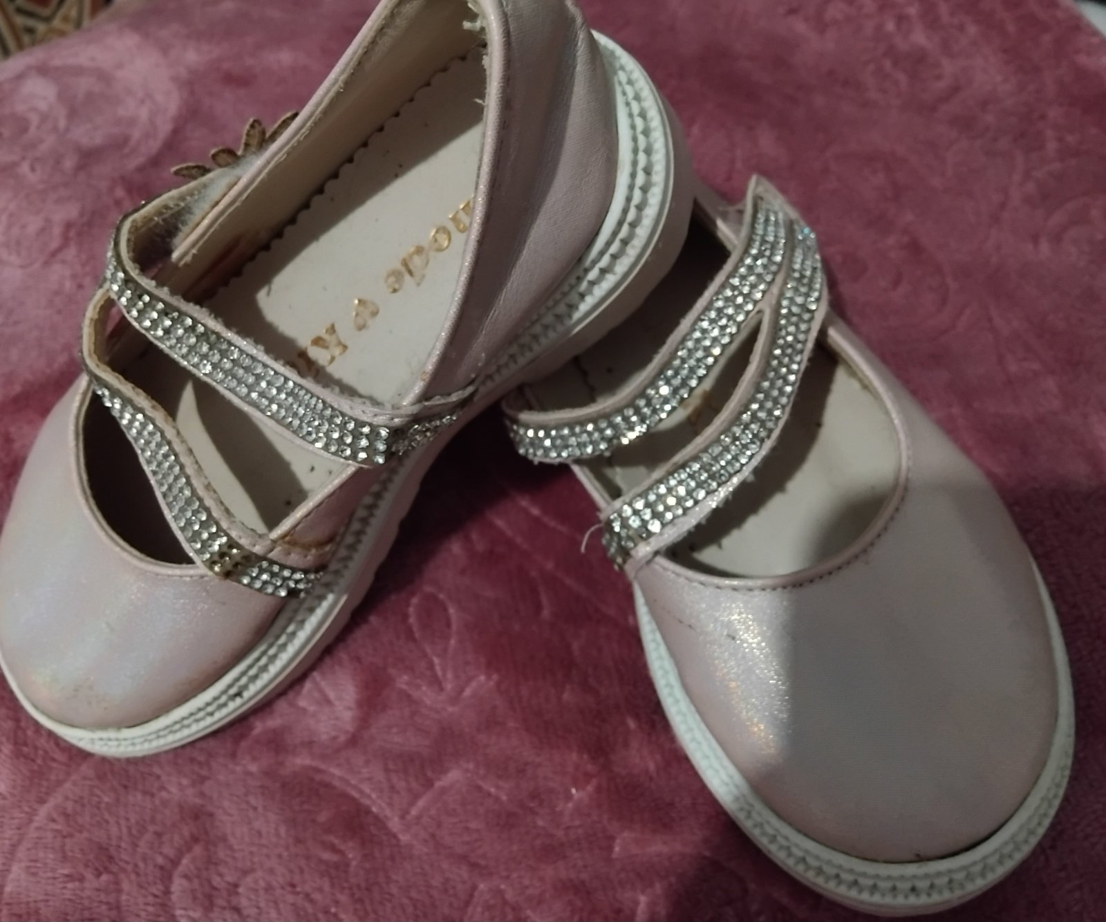 Chaussures fille Pointure 24