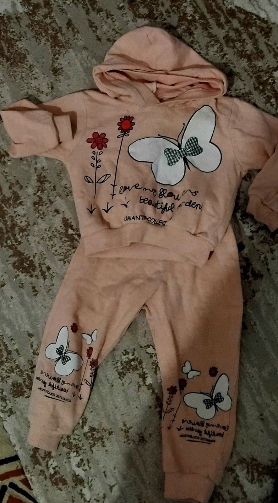 Vêtements bébé 1 an 