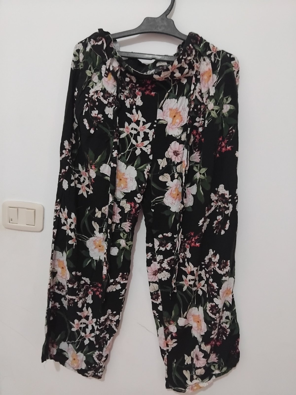 Pantalon femme taille 38/40