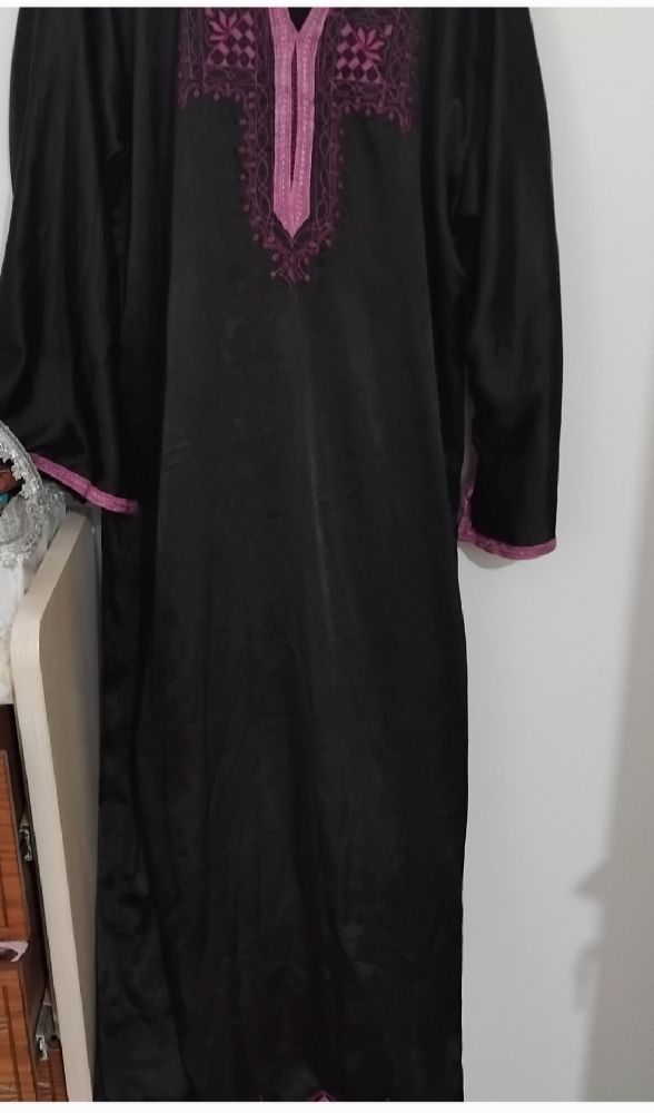 Jelbeb noir traditionnel 
