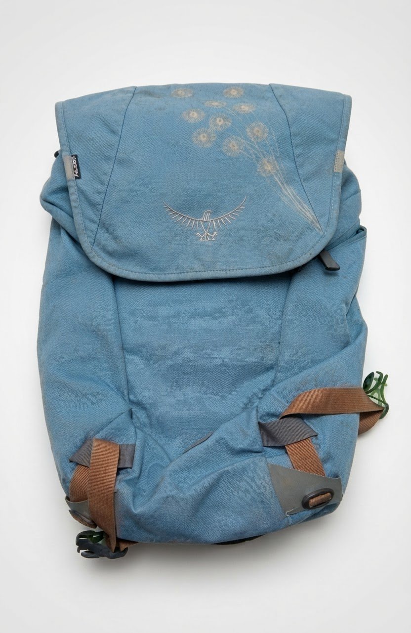 Sac avec dos orthopédique 