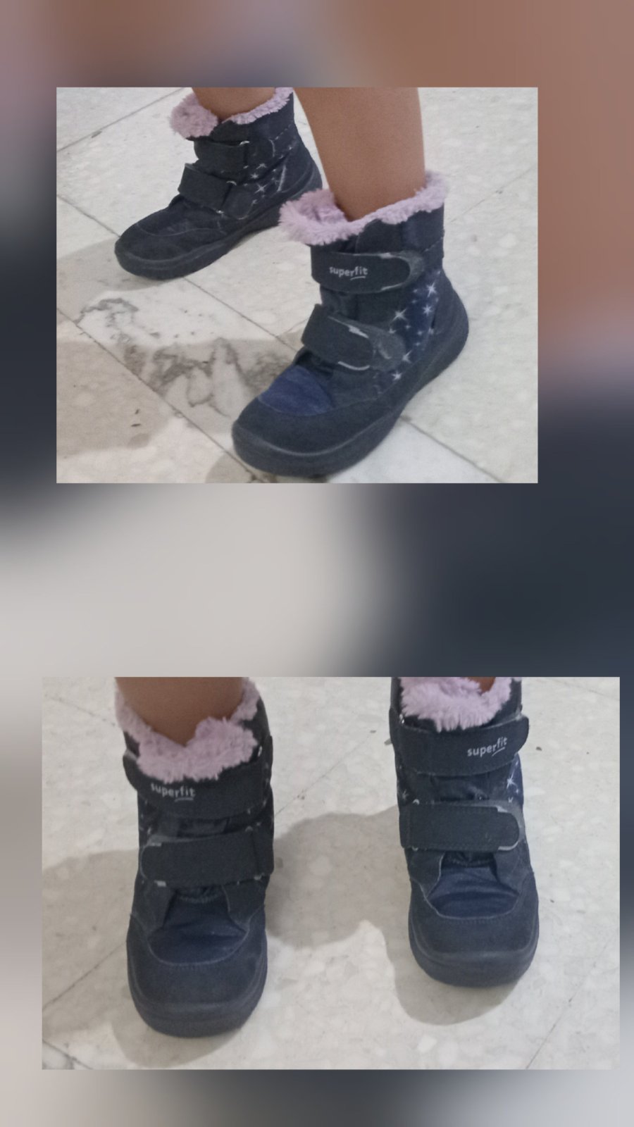 Chaussures fille pointure 30