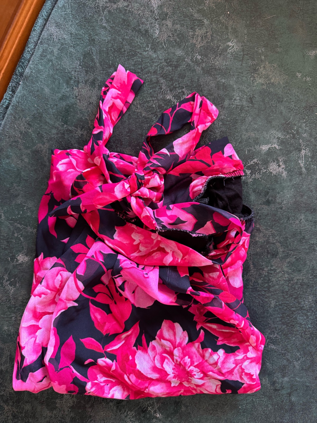 Chemise roser
