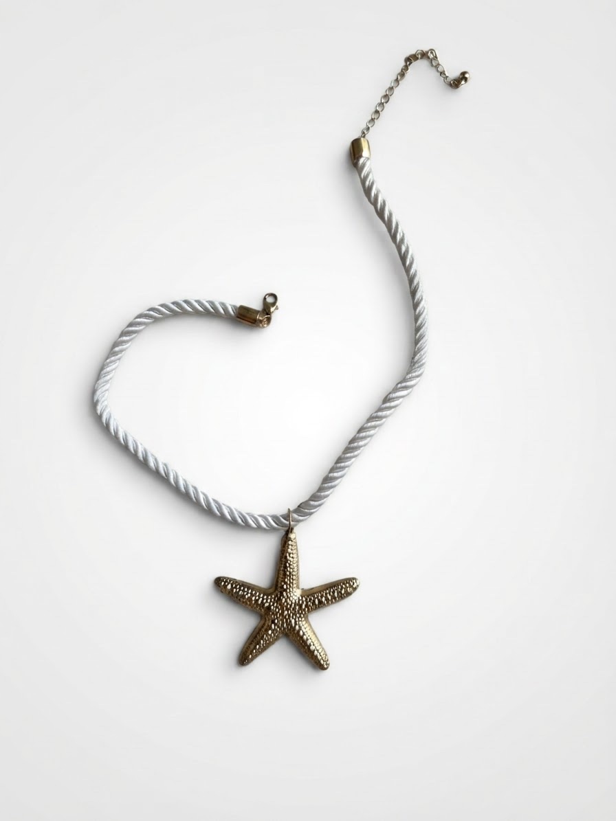 Collier plage 
